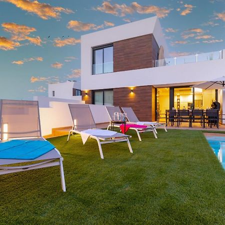 Fidalsa 5 Stars Premium Villa El Campello Buitenkant foto