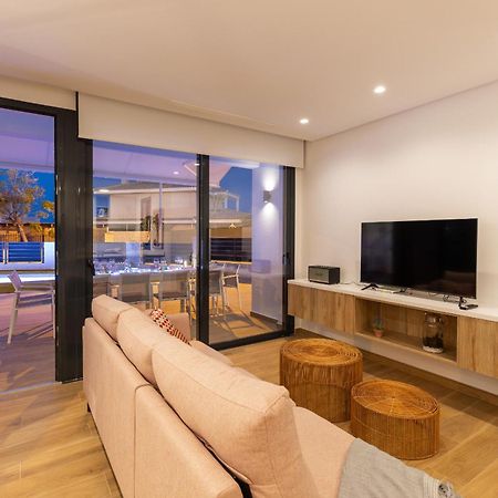 Fidalsa 5 Stars Premium Villa El Campello Buitenkant foto