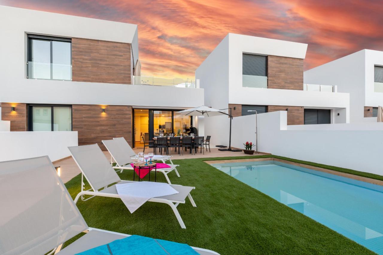 Fidalsa 5 Stars Premium Villa El Campello Buitenkant foto