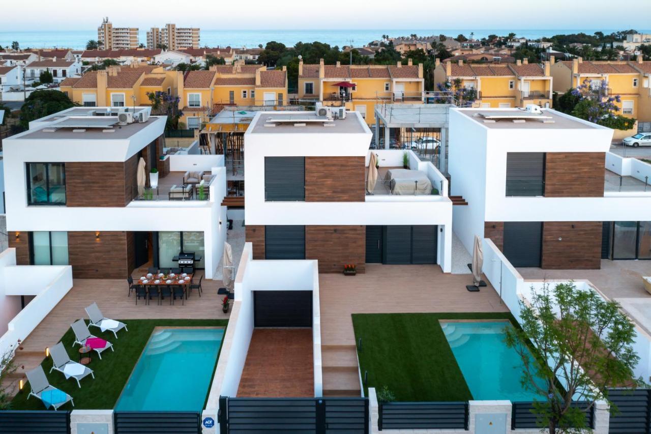 Fidalsa 5 Stars Premium Villa El Campello Buitenkant foto