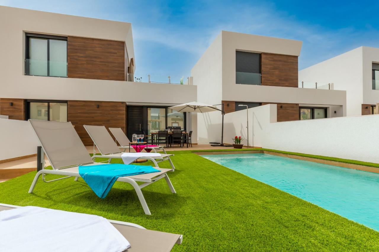 Fidalsa 5 Stars Premium Villa El Campello Buitenkant foto