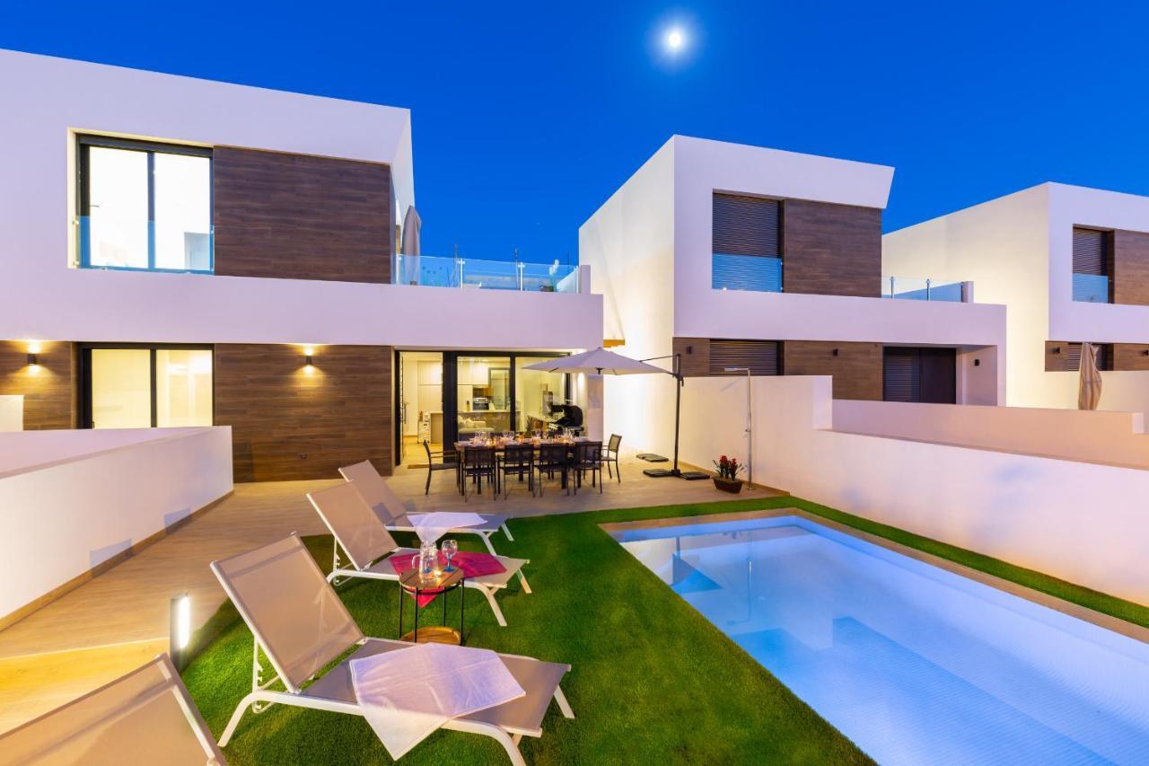 Fidalsa 5 Stars Premium Villa El Campello Buitenkant foto