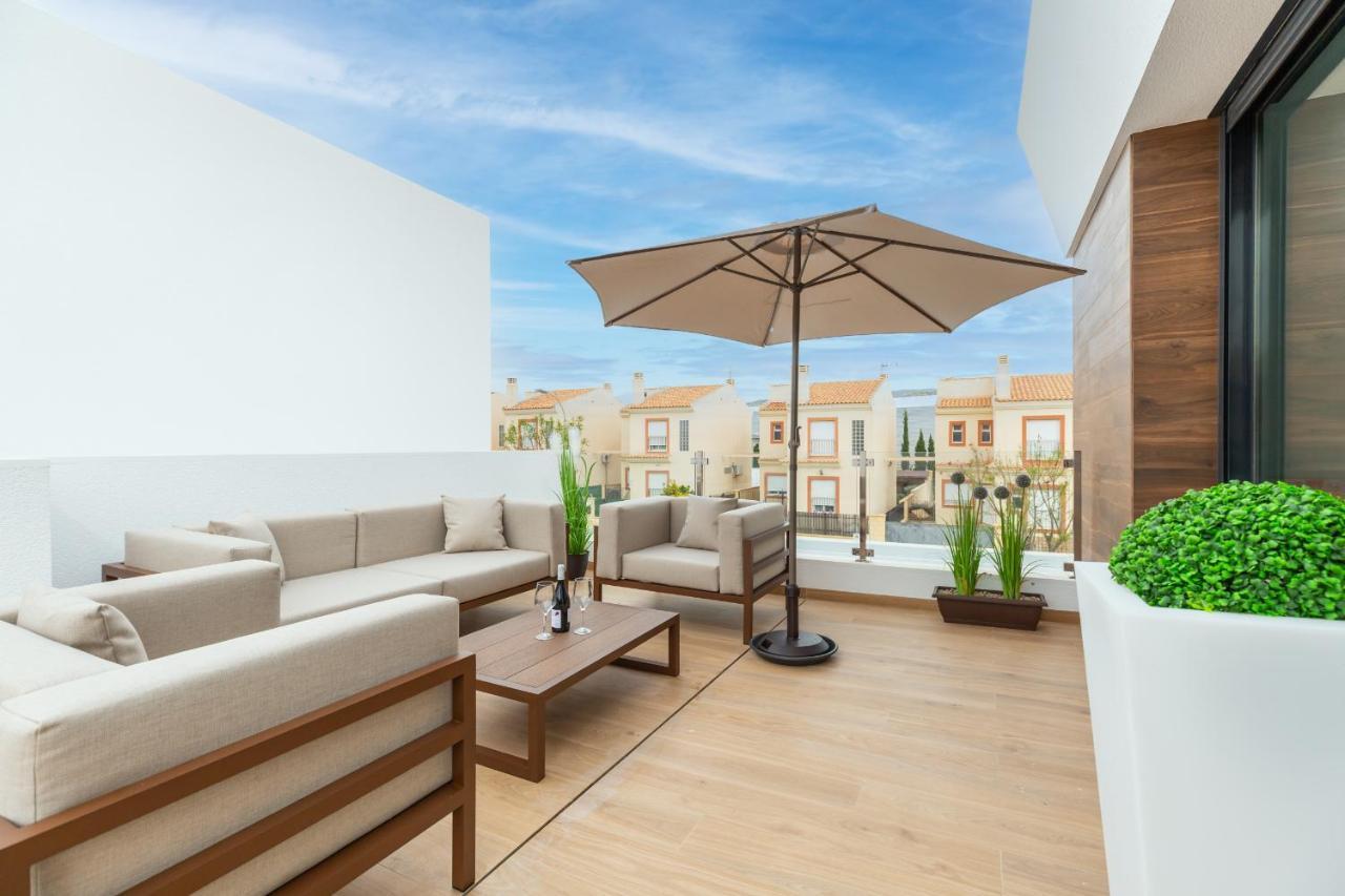 Fidalsa 5 Stars Premium Villa El Campello Buitenkant foto