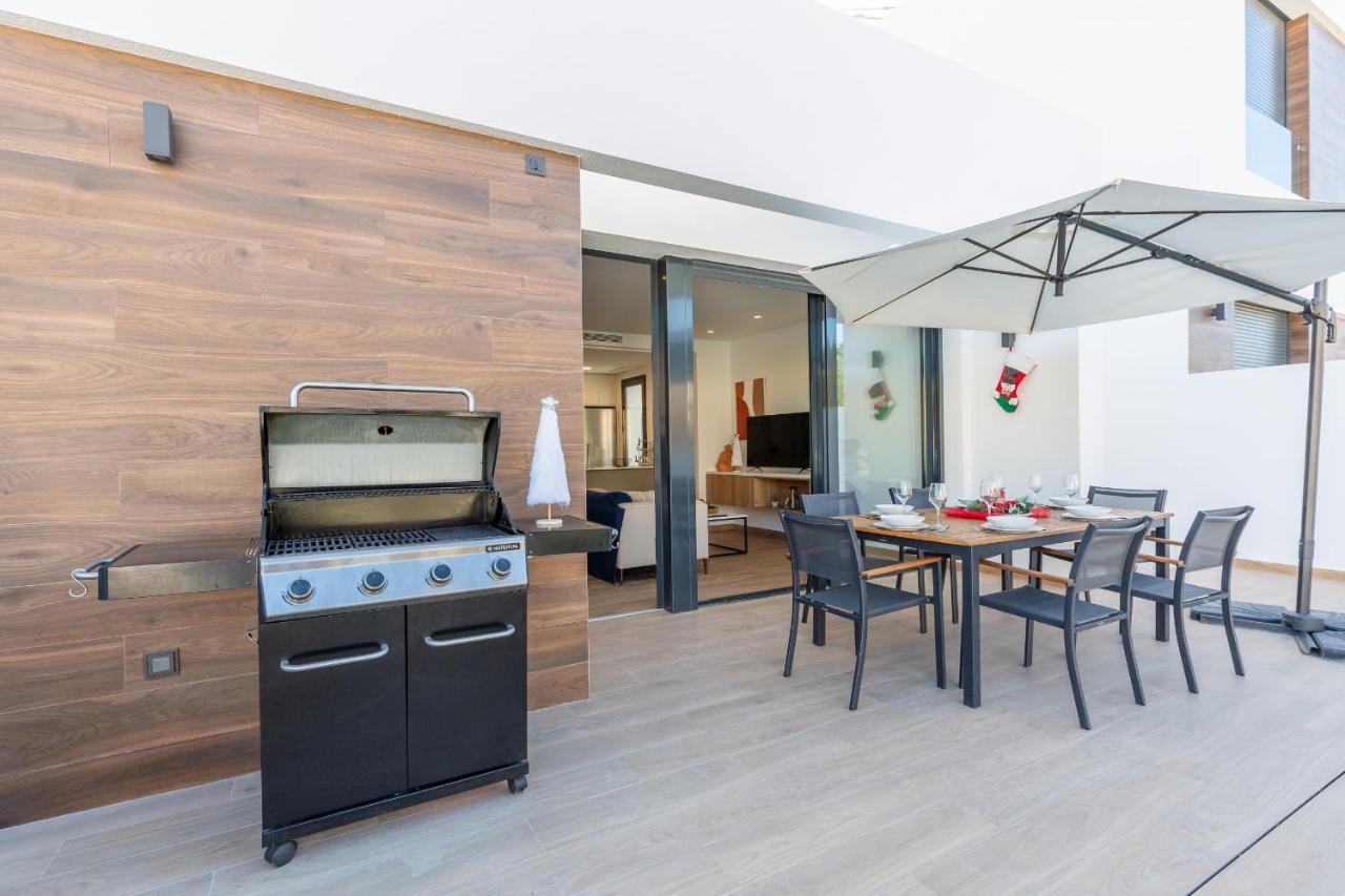 Fidalsa 5 Stars Premium Villa El Campello Buitenkant foto