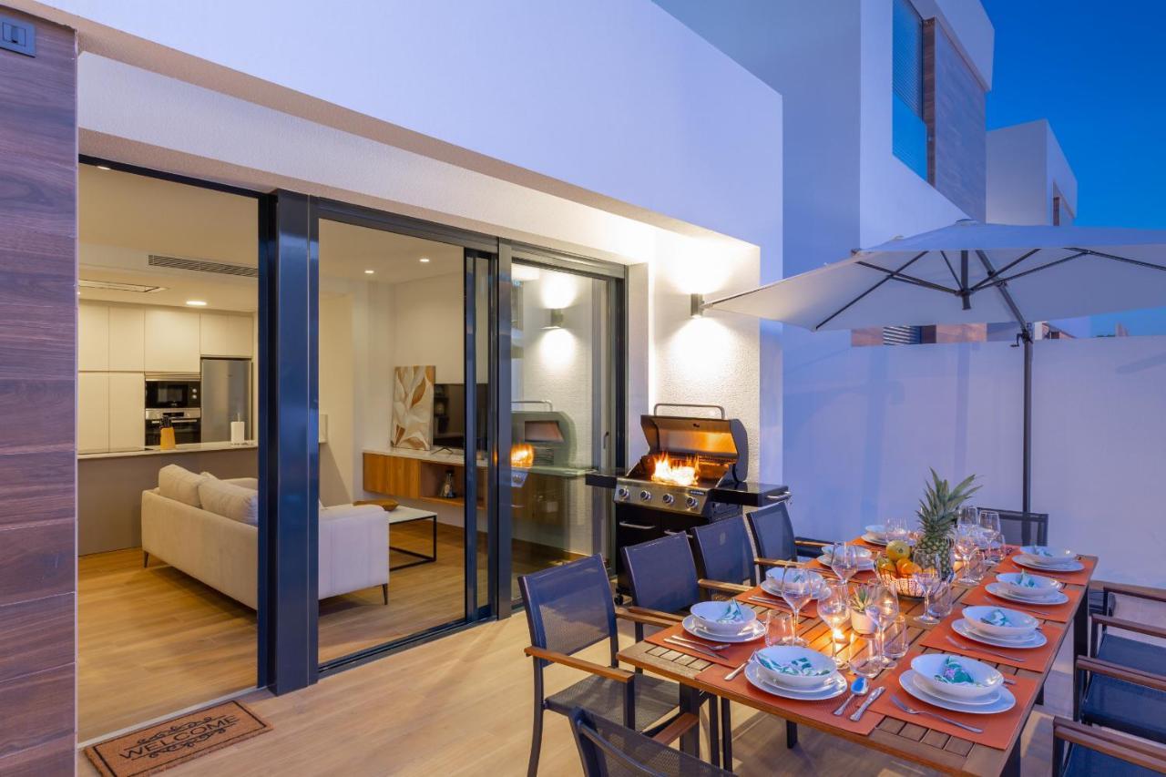 Fidalsa 5 Stars Premium Villa El Campello Buitenkant foto