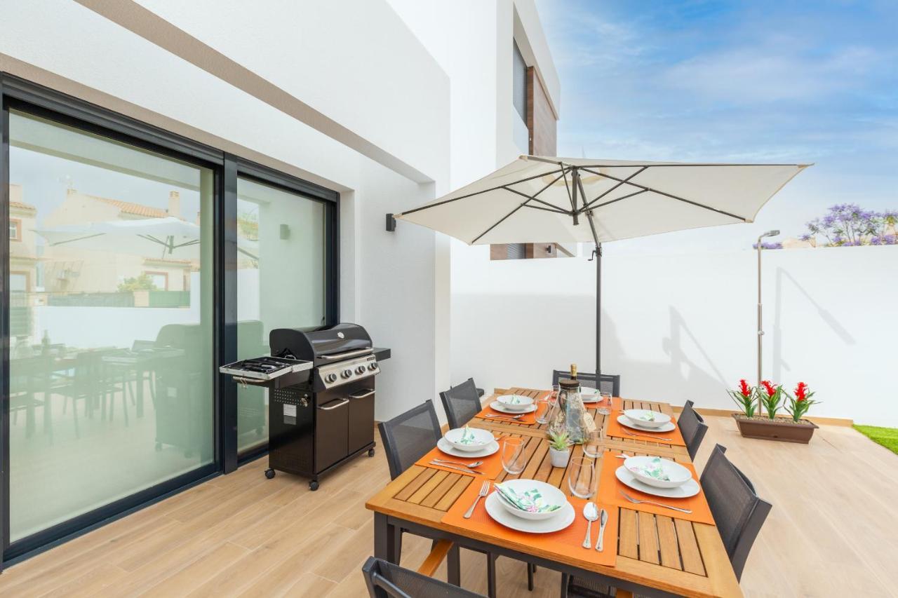 Fidalsa 5 Stars Premium Villa El Campello Buitenkant foto