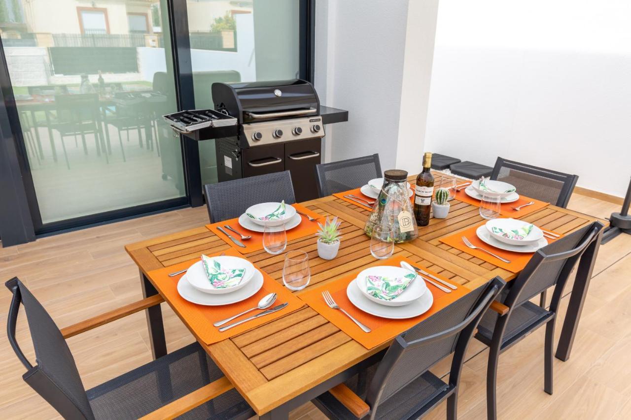 Fidalsa 5 Stars Premium Villa El Campello Buitenkant foto