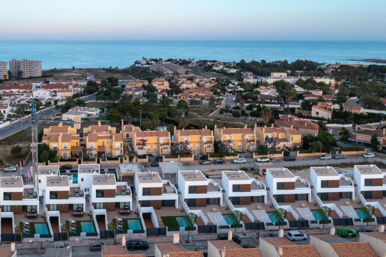 Fidalsa 5 Stars Premium Villa El Campello Buitenkant foto