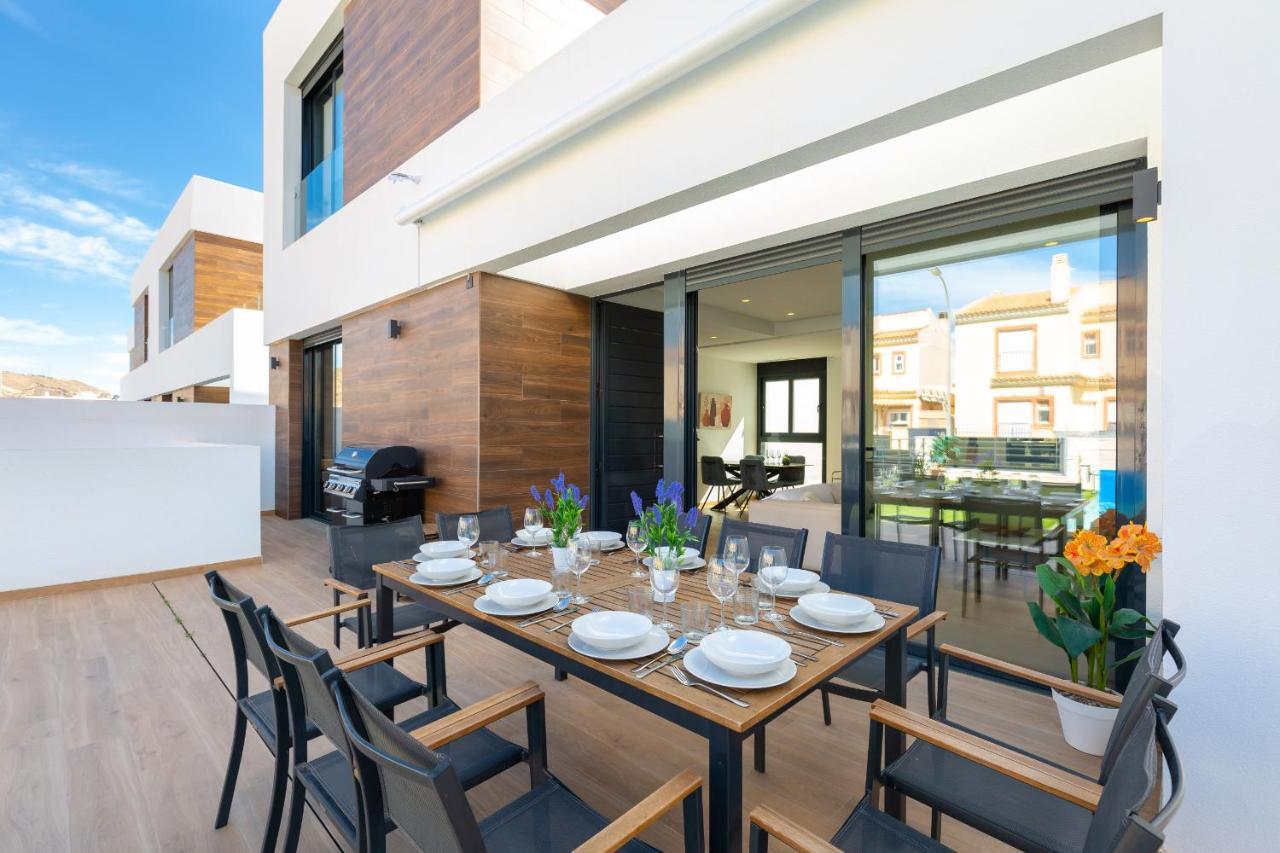 Fidalsa 5 Stars Premium Villa El Campello Buitenkant foto