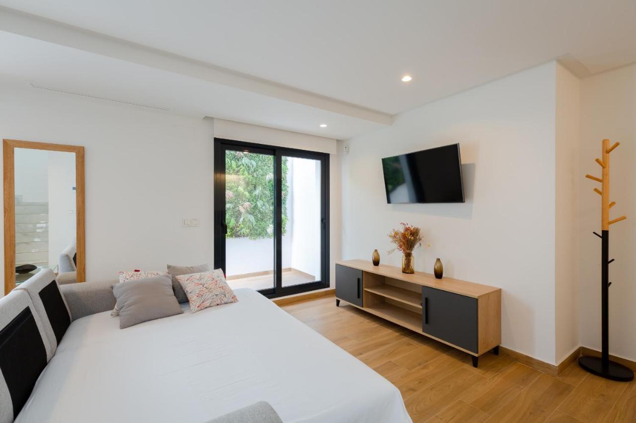 Fidalsa 5 Stars Premium Villa El Campello Buitenkant foto