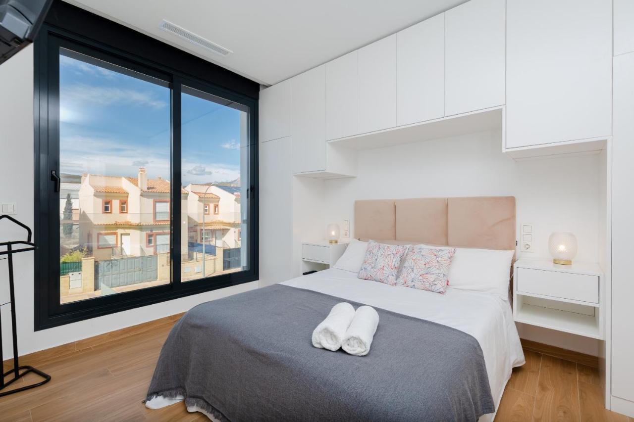 Fidalsa 5 Stars Premium Villa El Campello Buitenkant foto