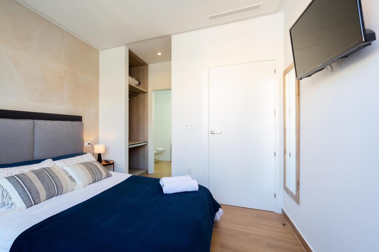 Fidalsa 5 Stars Premium Villa El Campello Buitenkant foto
