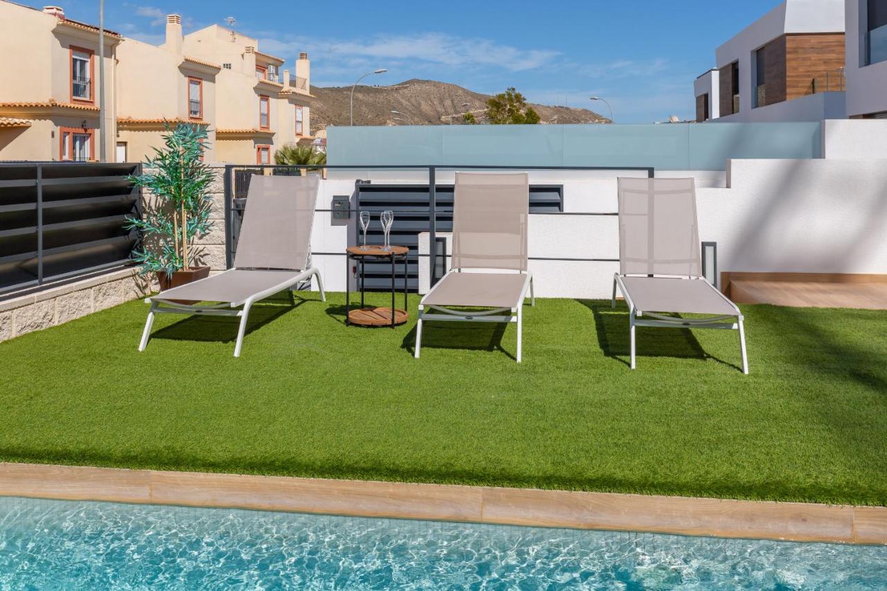 Fidalsa 5 Stars Premium Villa El Campello Buitenkant foto