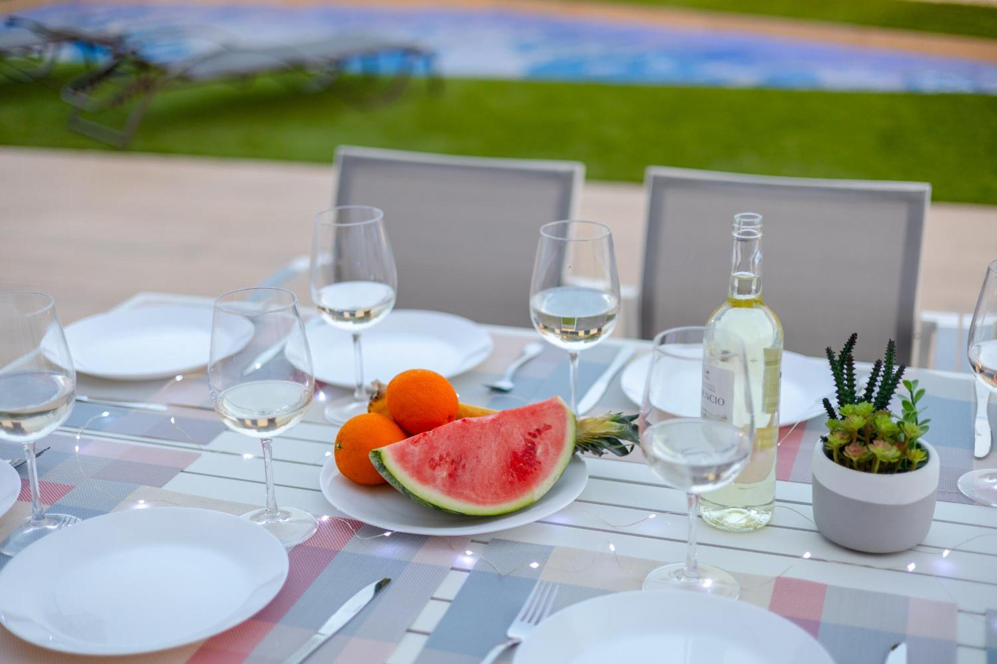 Fidalsa 5 Stars Premium Villa El Campello Buitenkant foto