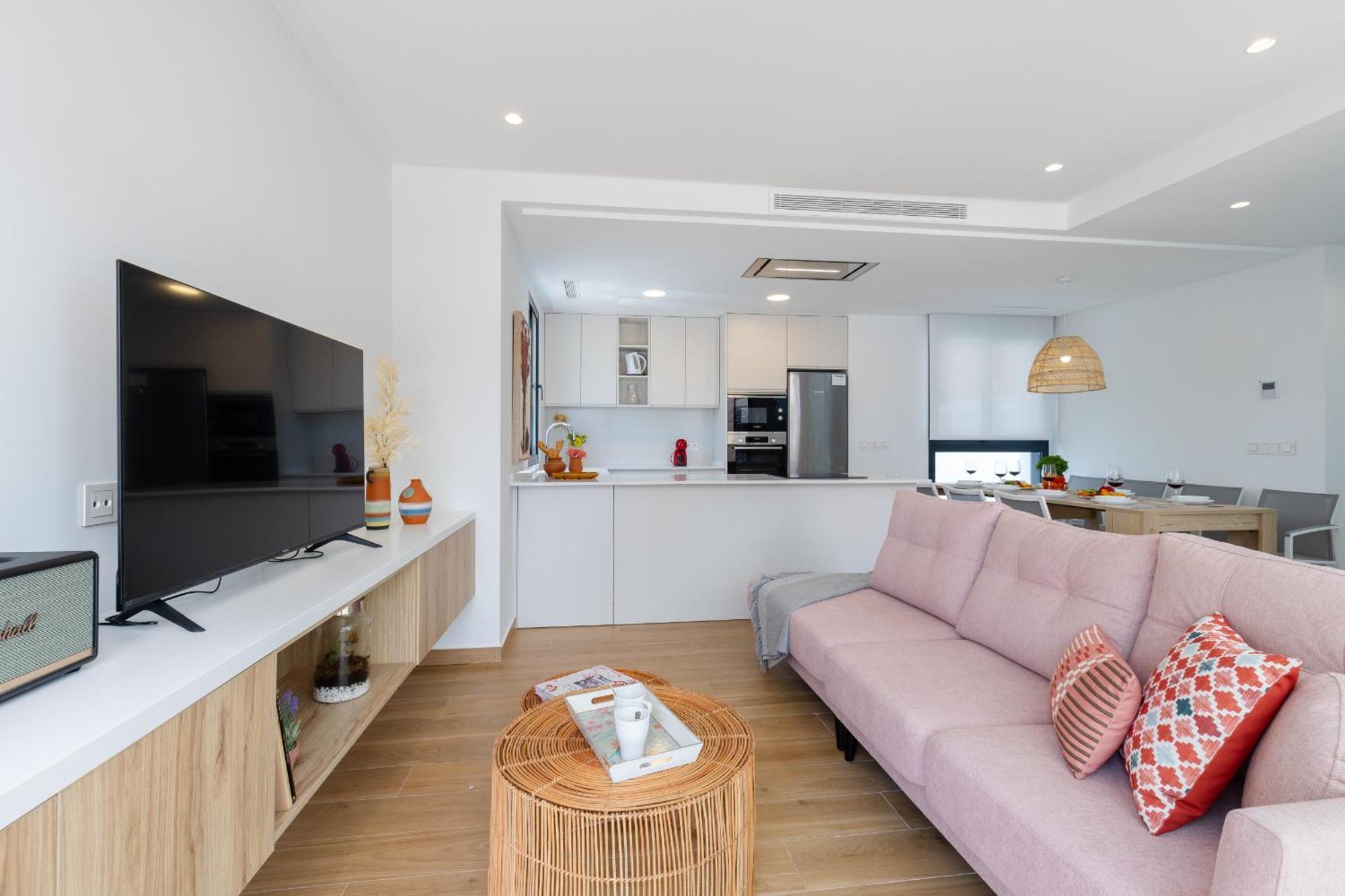 Fidalsa 5 Stars Premium Villa El Campello Buitenkant foto