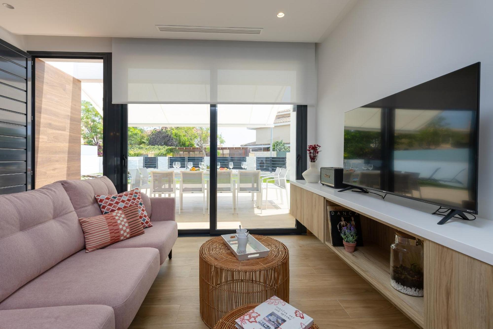 Fidalsa 5 Stars Premium Villa El Campello Buitenkant foto