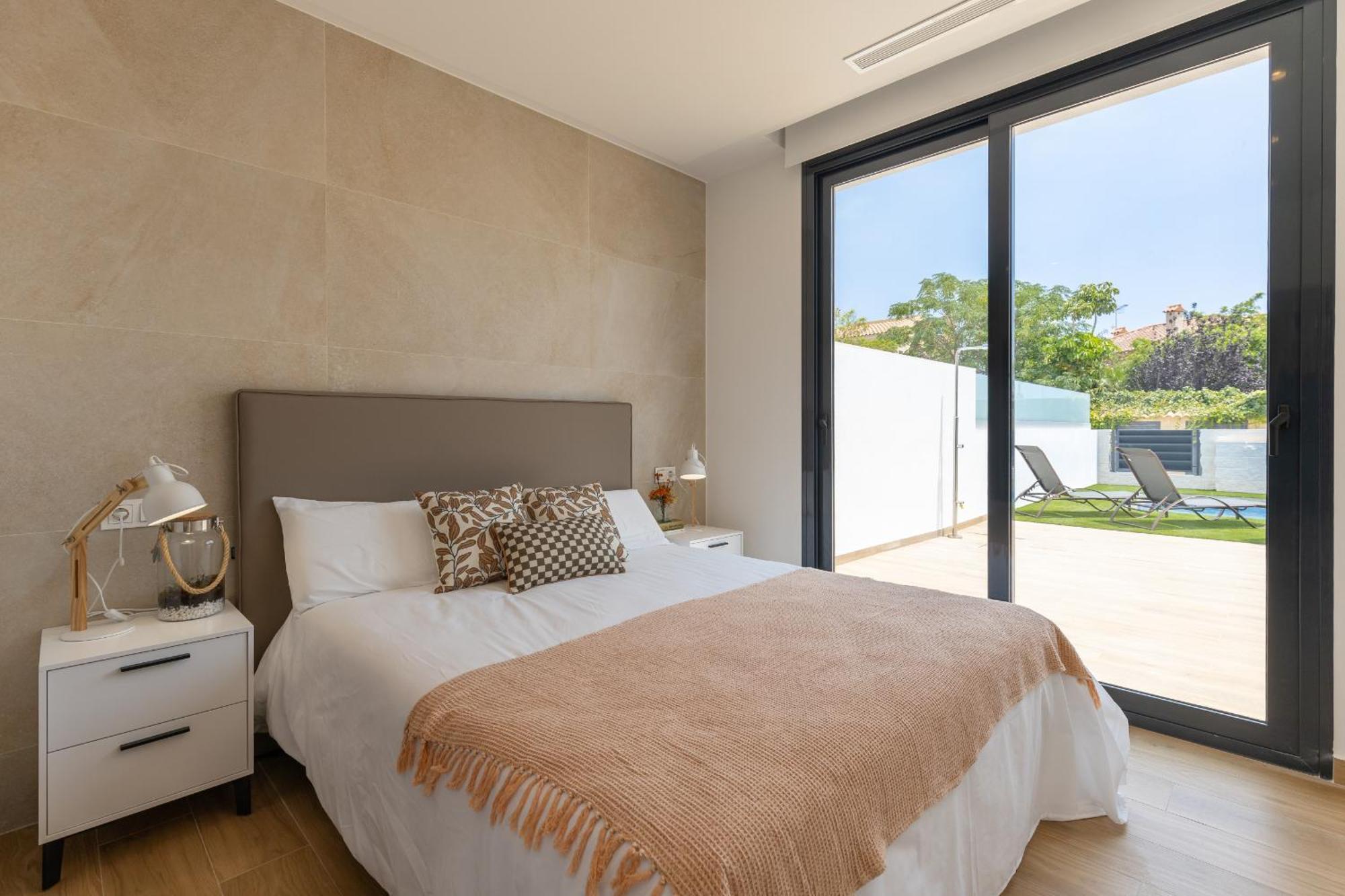Fidalsa 5 Stars Premium Villa El Campello Buitenkant foto
