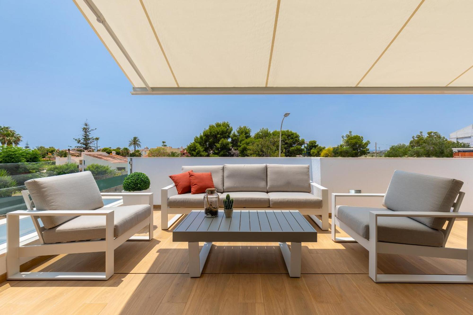 Fidalsa 5 Stars Premium Villa El Campello Buitenkant foto