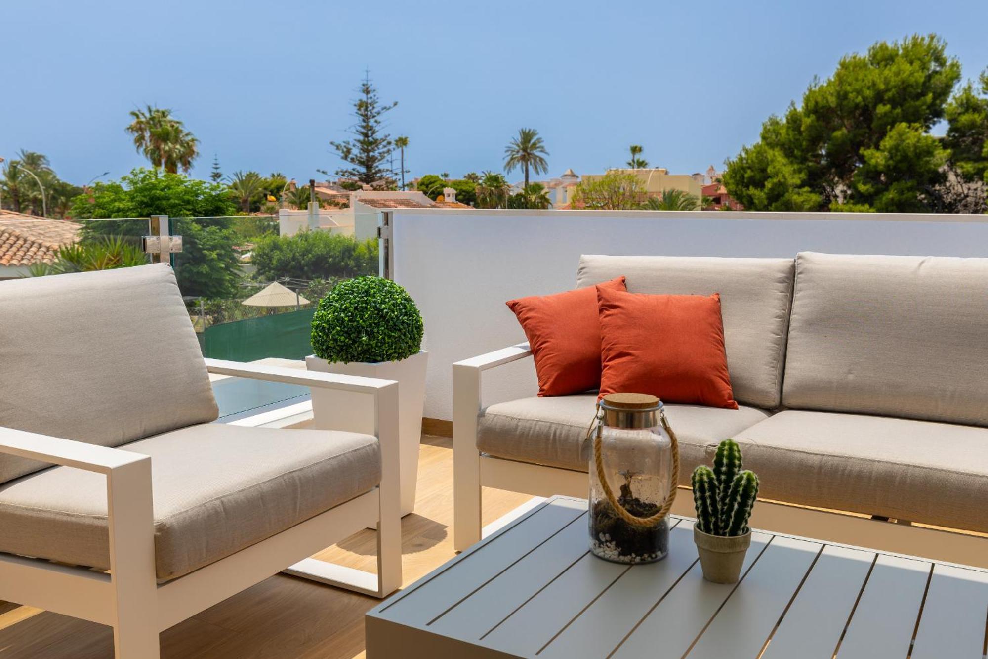 Fidalsa 5 Stars Premium Villa El Campello Buitenkant foto